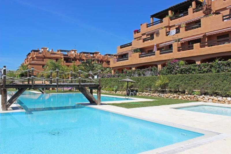 Apartamento Al Mar Естепона Екстер'єр фото