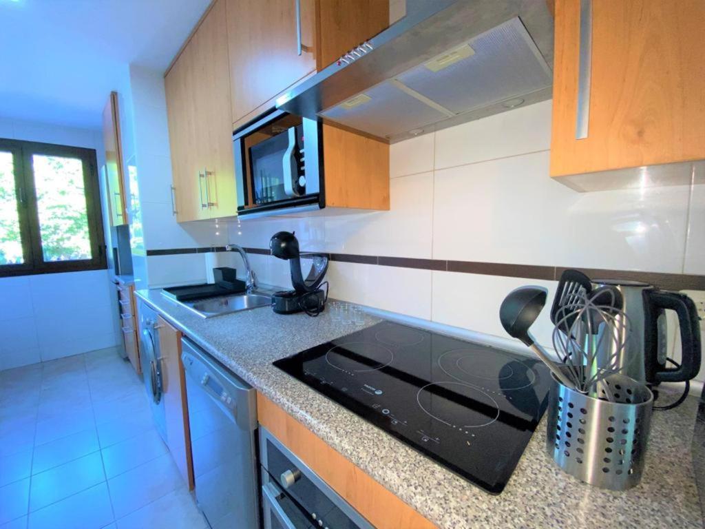 Apartamento Al Mar Естепона Екстер'єр фото