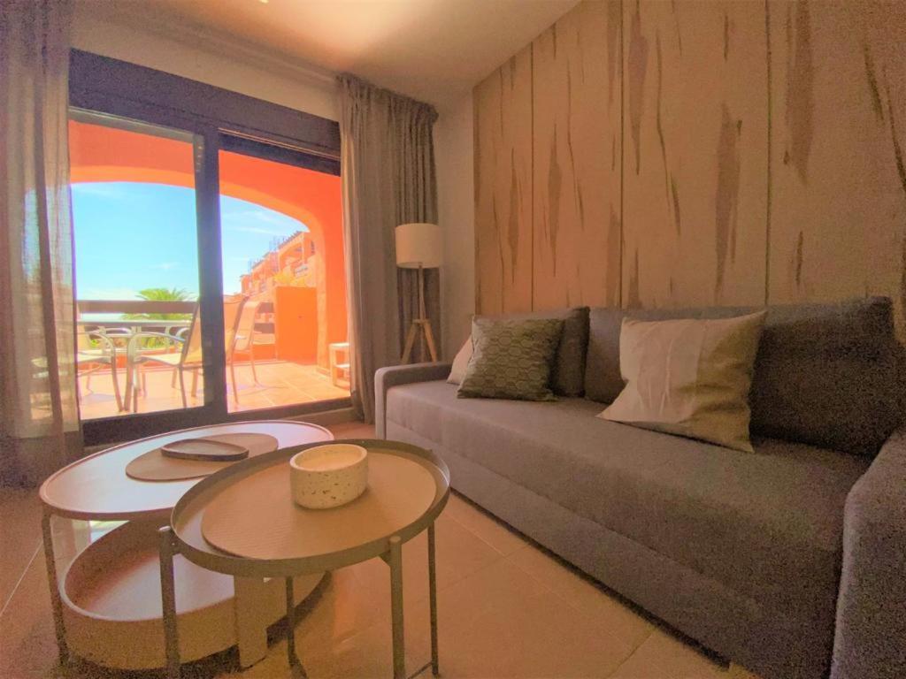 Apartamento Al Mar Естепона Екстер'єр фото