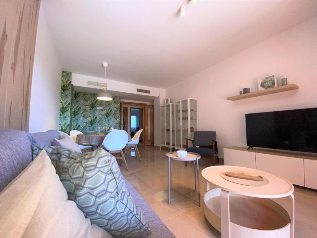 Apartamento Al Mar Естепона Екстер'єр фото