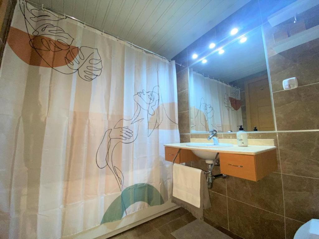 Apartamento Al Mar Естепона Екстер'єр фото