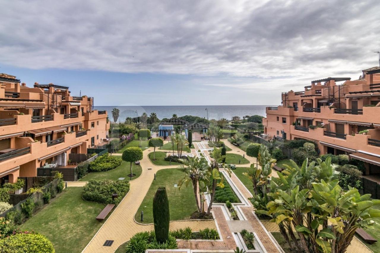 Apartamento Al Mar Естепона Екстер'єр фото