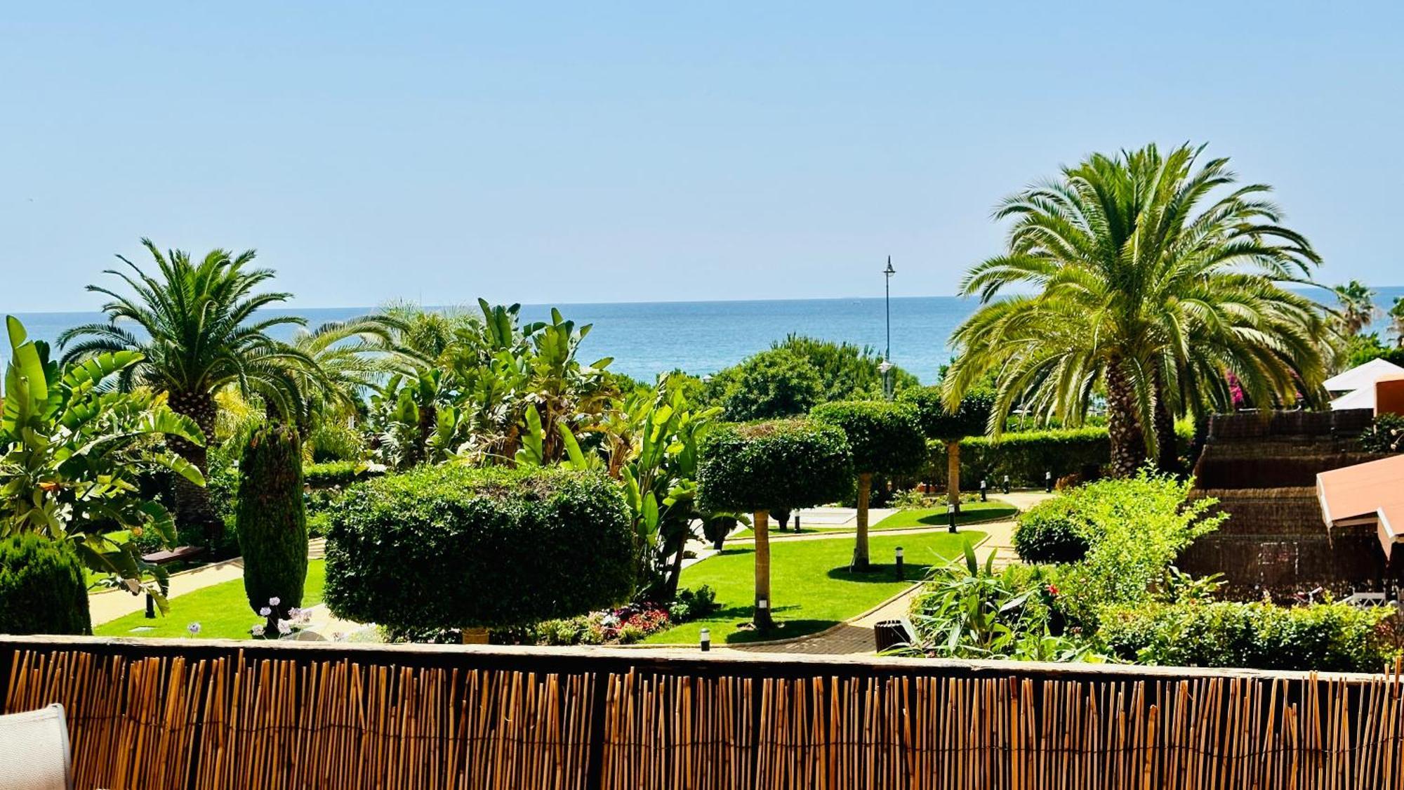 Apartamento Al Mar Естепона Екстер'єр фото