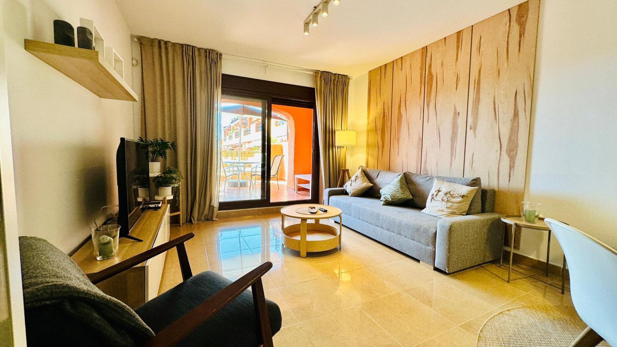 Apartamento Al Mar Естепона Екстер'єр фото